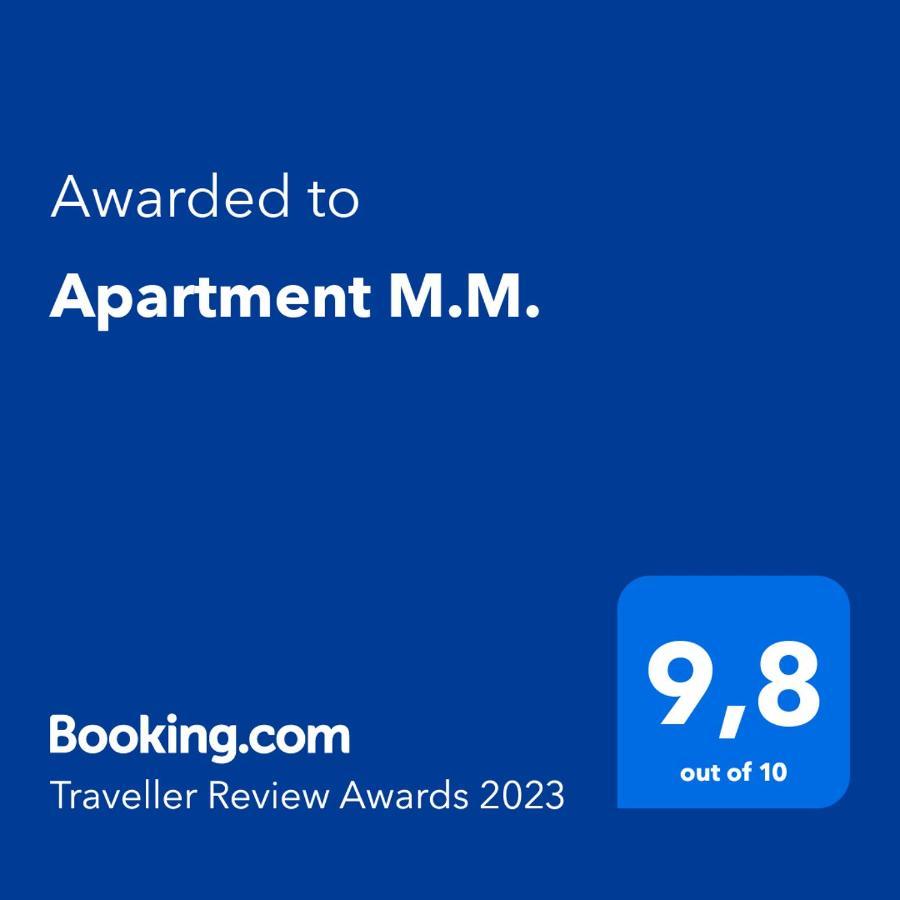Apartmani Mm Trogir Dış mekan fotoğraf