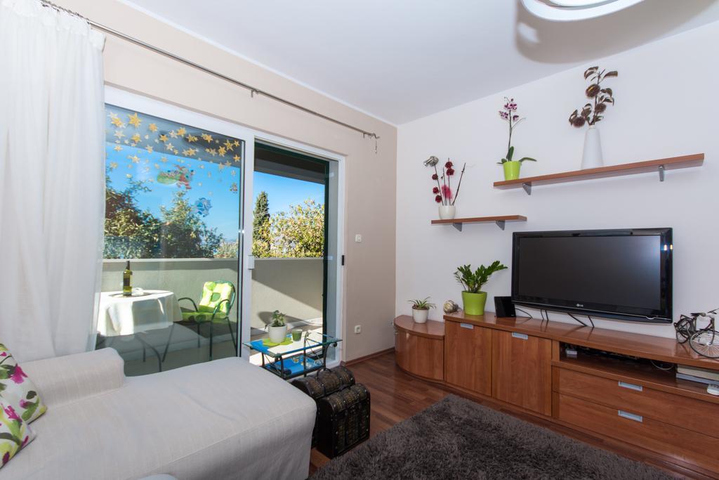 Apartmani Mm Trogir Dış mekan fotoğraf