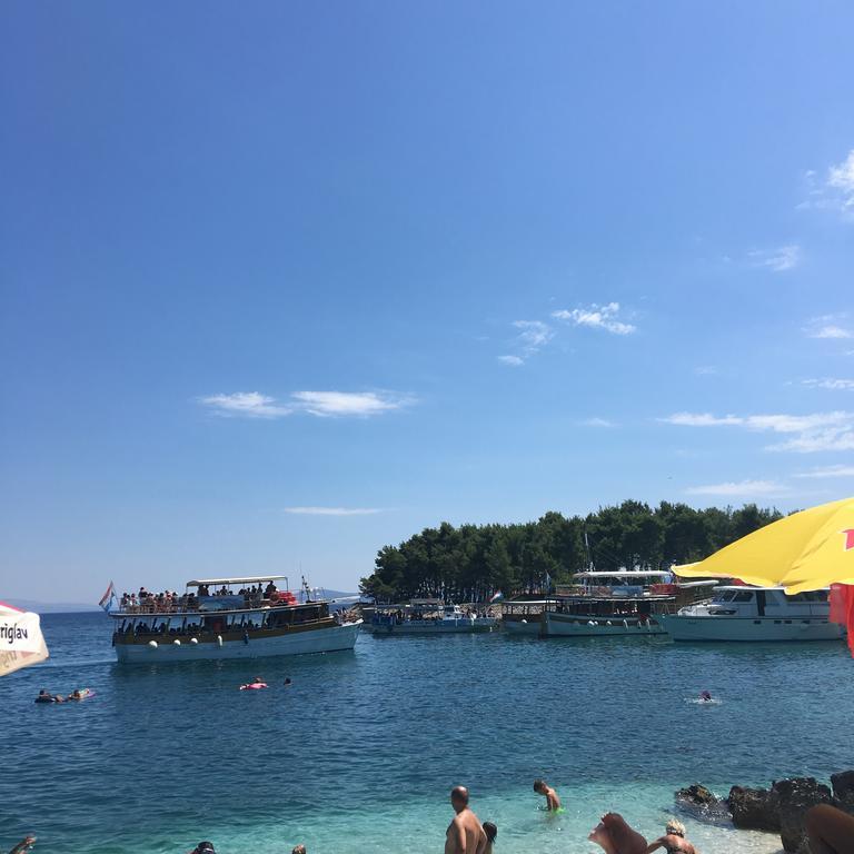 Apartmani Mm Trogir Dış mekan fotoğraf
