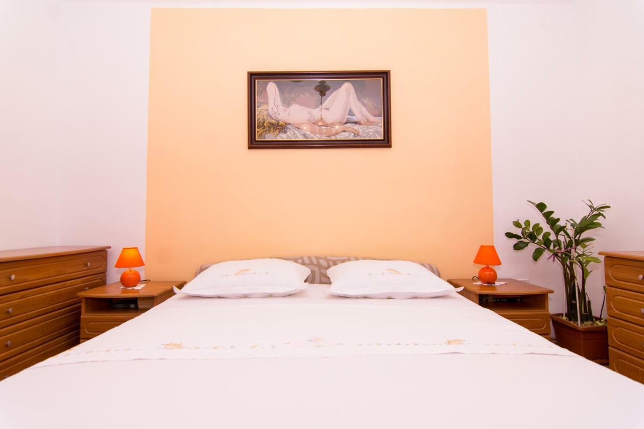 Apartmani Mm Trogir Dış mekan fotoğraf