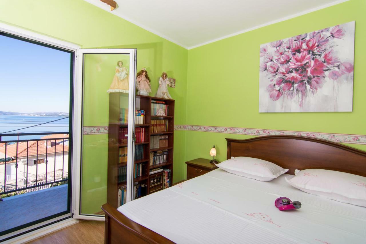 Apartmani Mm Trogir Dış mekan fotoğraf