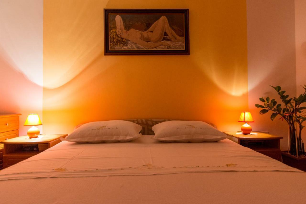 Apartmani Mm Trogir Dış mekan fotoğraf