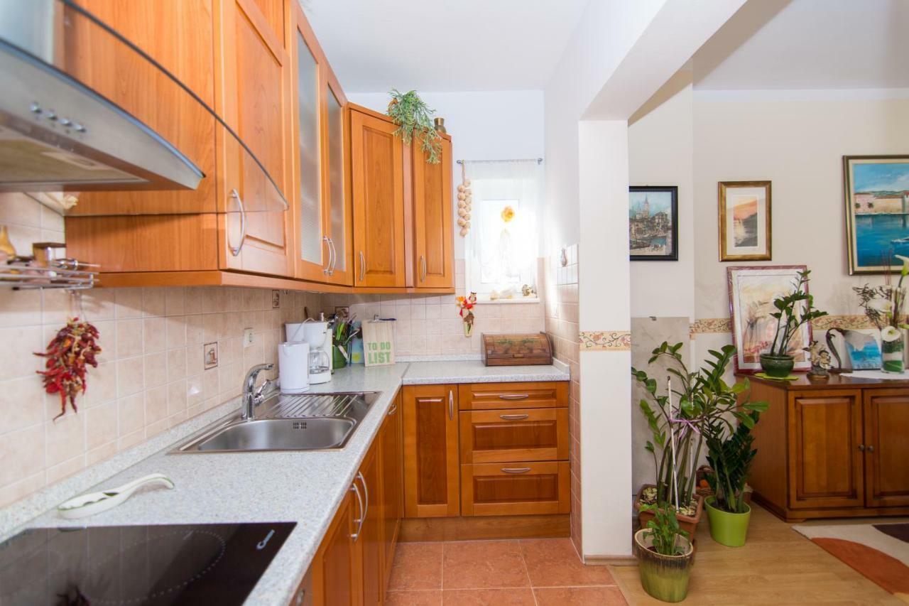 Apartmani Mm Trogir Dış mekan fotoğraf