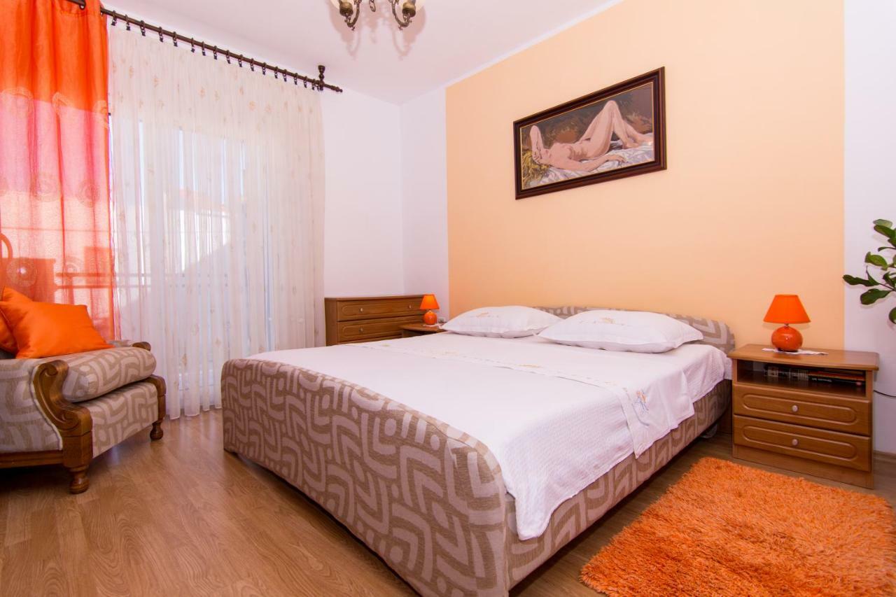 Apartmani Mm Trogir Dış mekan fotoğraf