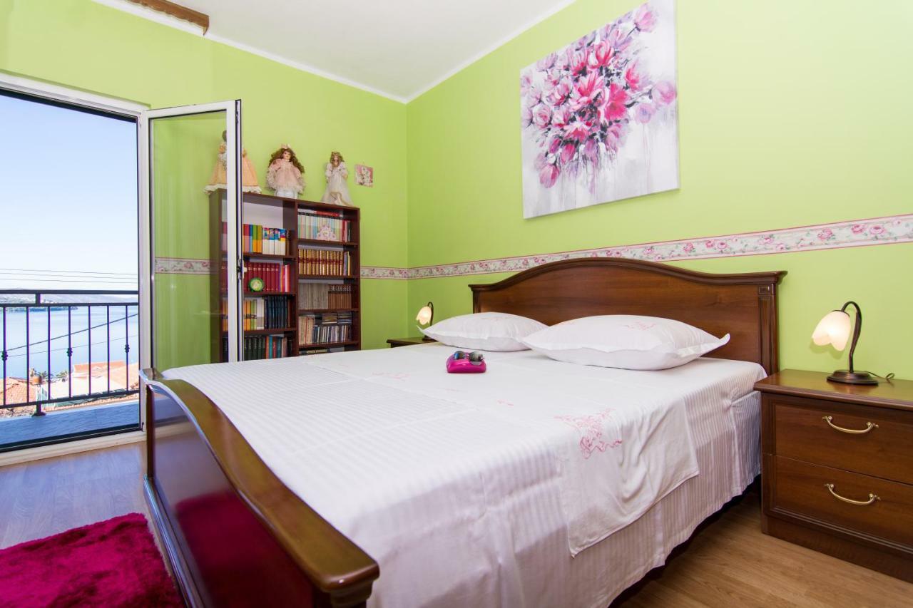 Apartmani Mm Trogir Dış mekan fotoğraf