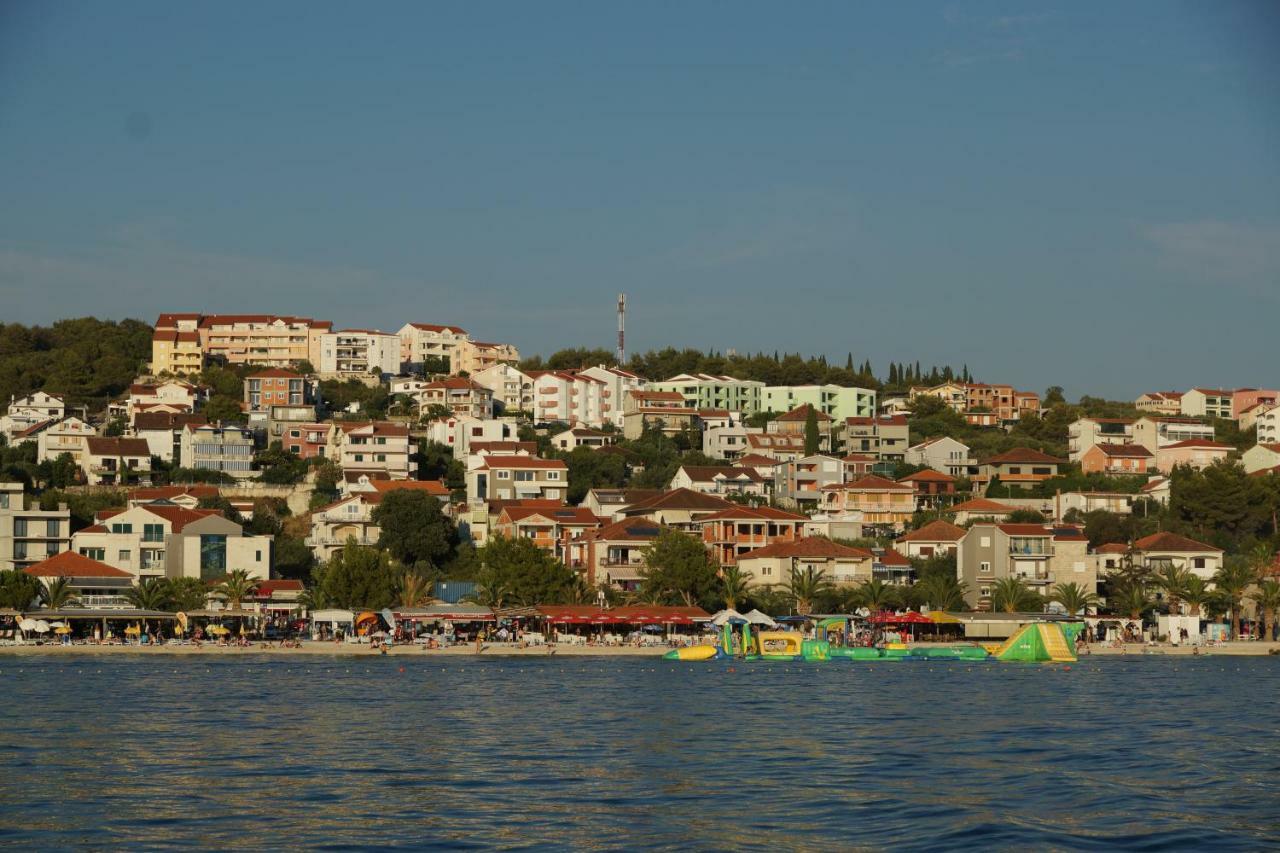 Apartmani Mm Trogir Dış mekan fotoğraf