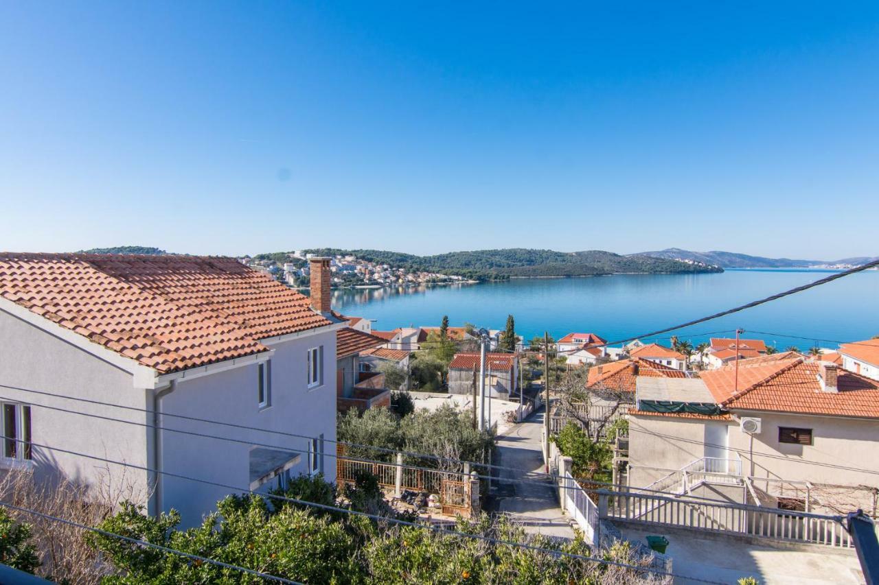 Apartmani Mm Trogir Dış mekan fotoğraf