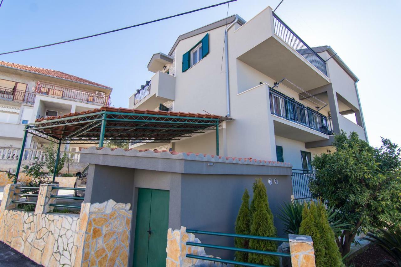 Apartmani Mm Trogir Dış mekan fotoğraf