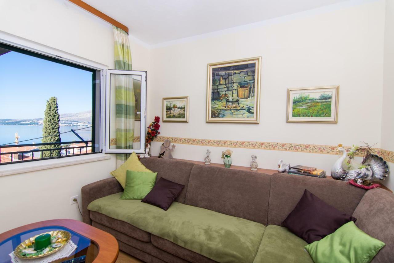 Apartmani Mm Trogir Dış mekan fotoğraf