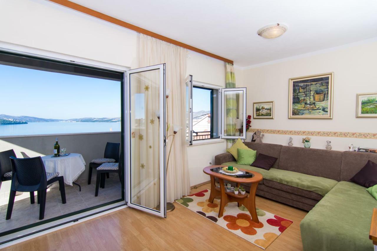 Apartmani Mm Trogir Dış mekan fotoğraf