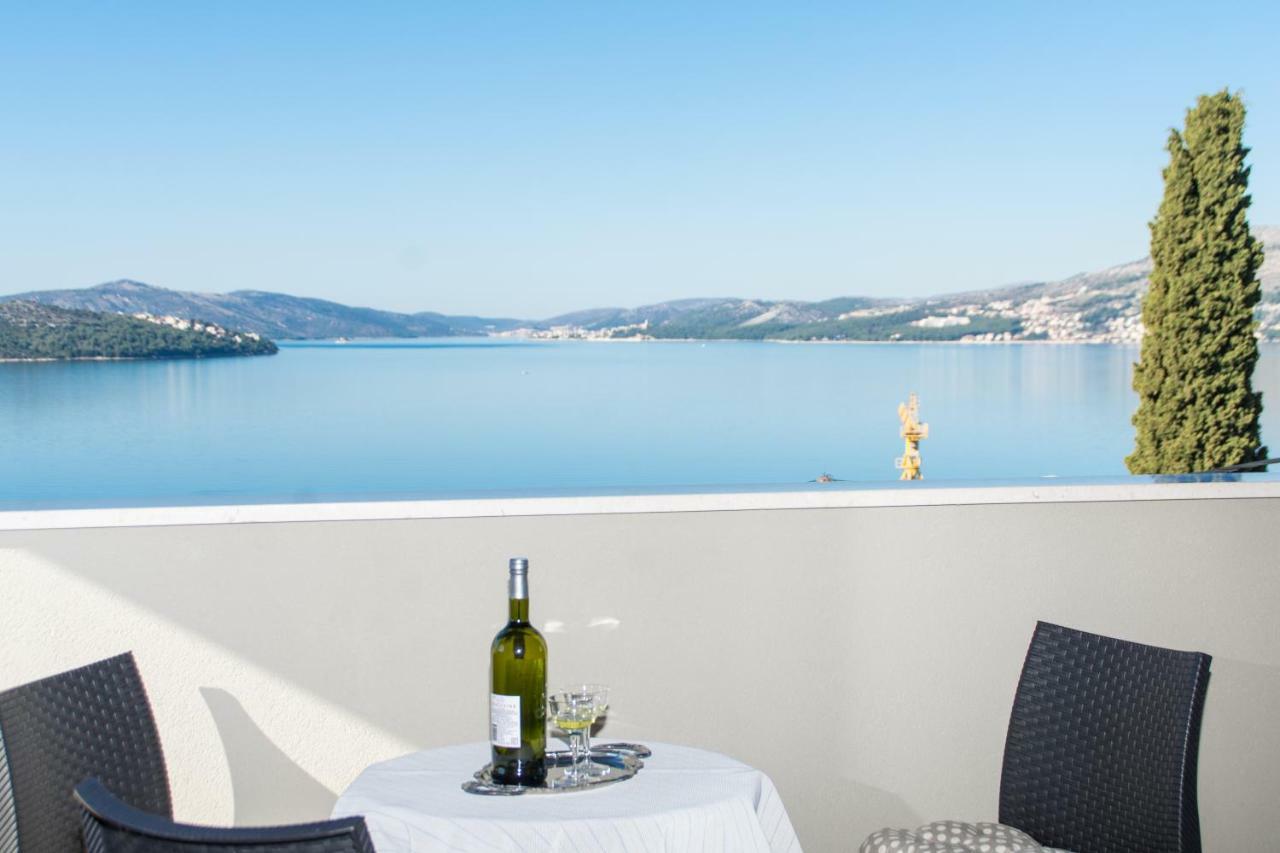 Apartmani Mm Trogir Dış mekan fotoğraf
